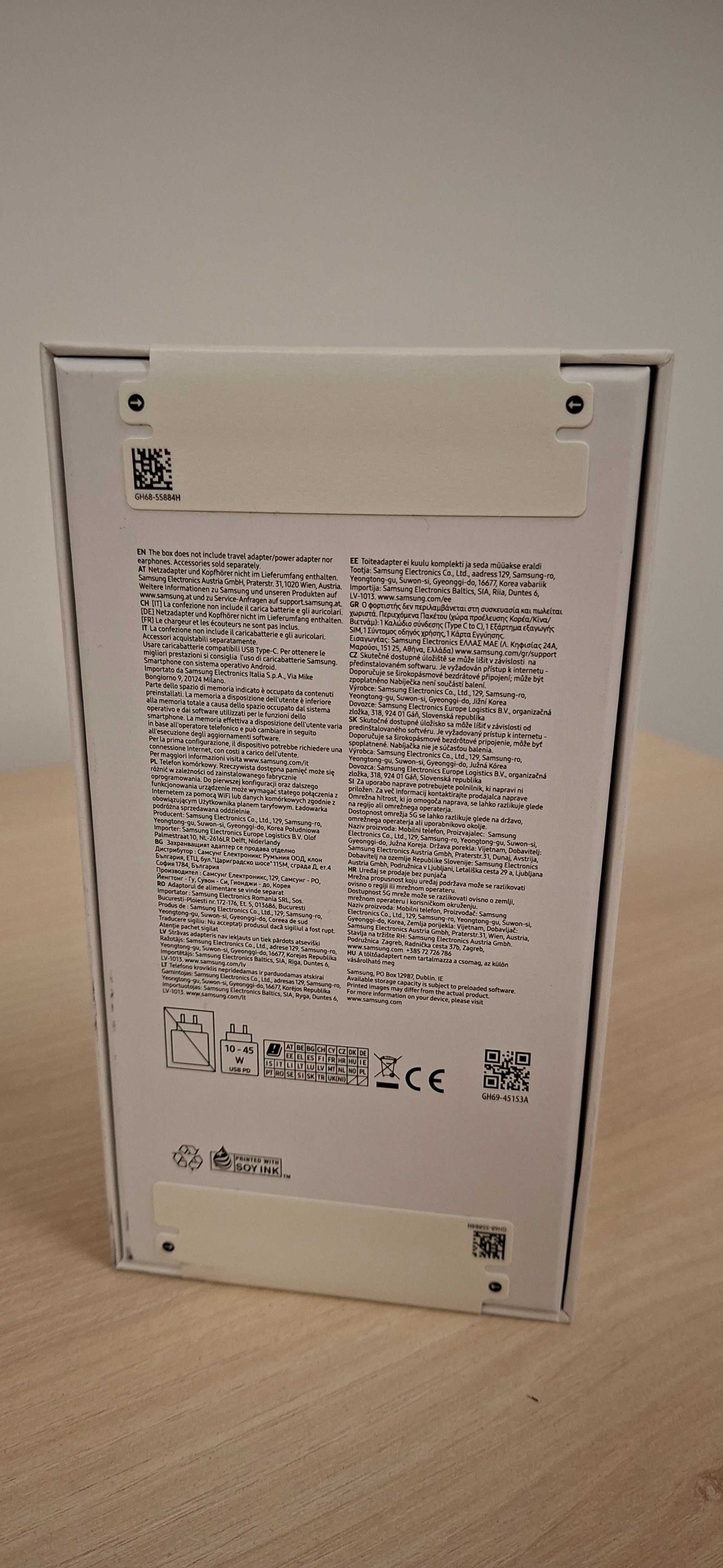 SAMSUNG A56 128GB. НОВ! Гаранционен! Неразпечатан!