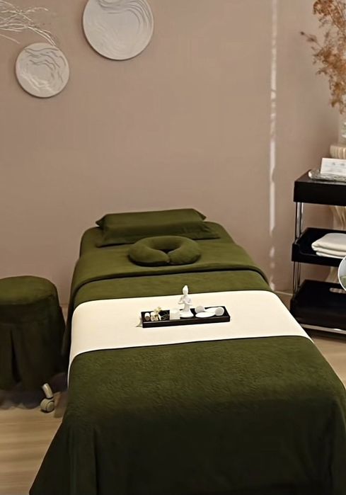 Массаж озим уйимде