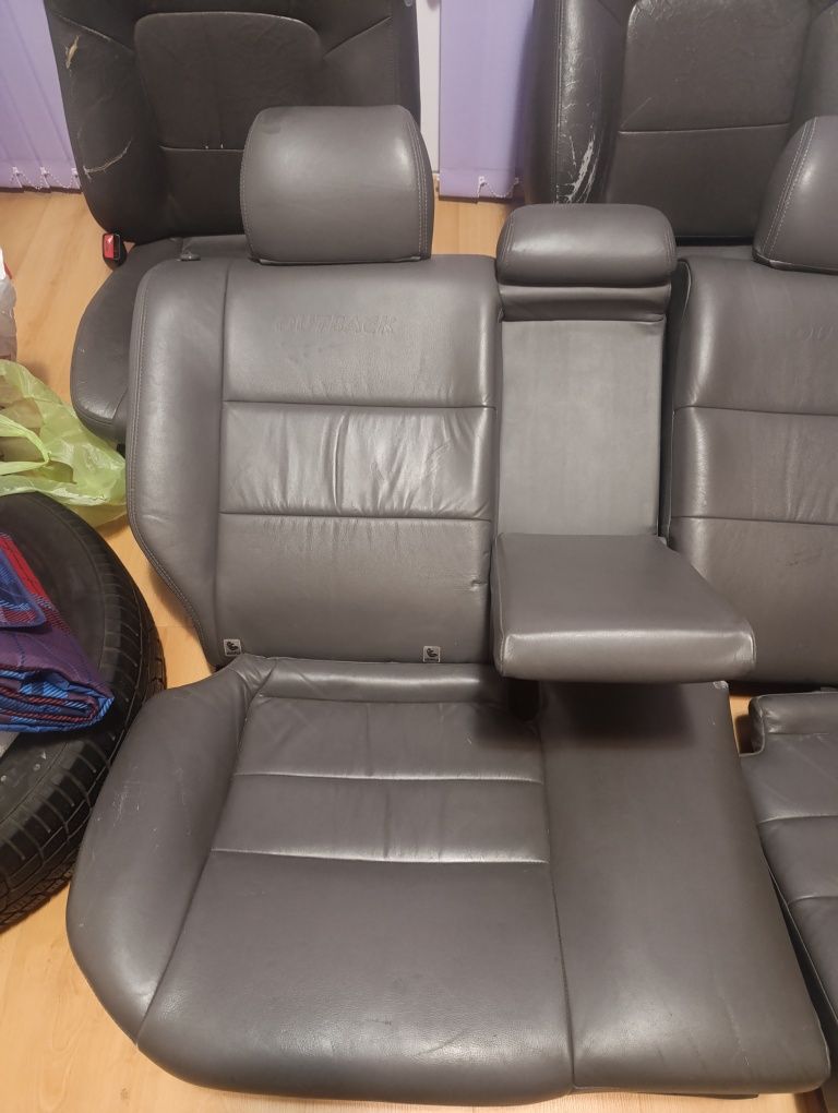 Седалки за Subaru Outback B12