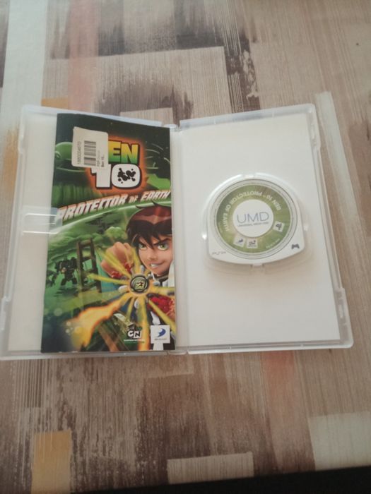 Игра за psp нова
