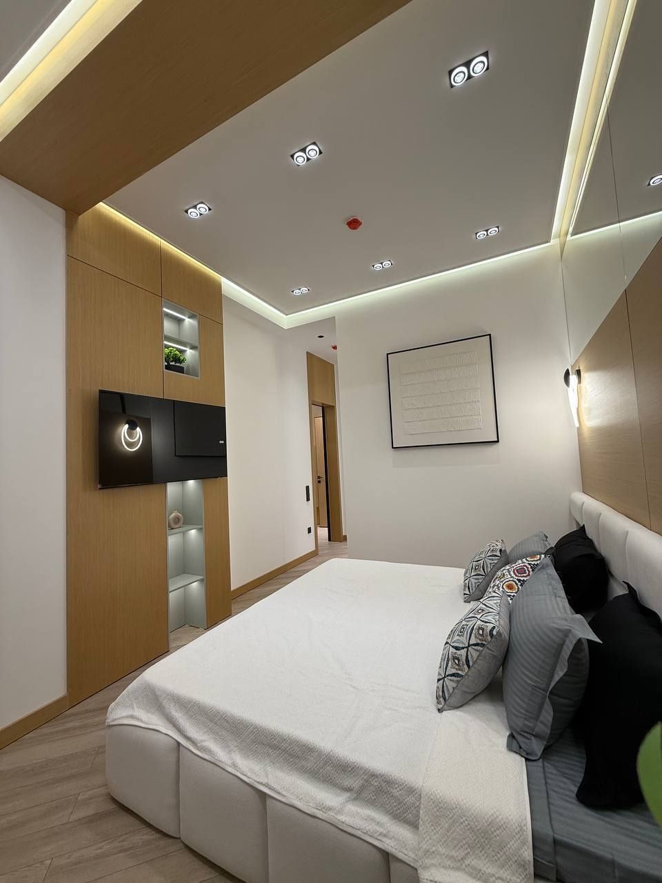 Продаётся 2ком/11/15 ЖК "Инфинити" 65м² ор-р: Эфенди