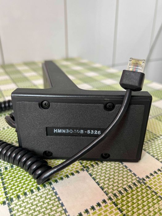 Microfon statie motorola