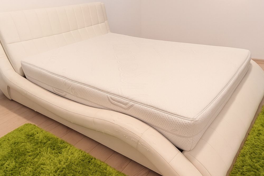 Pat Complet (Somier + Saltea)