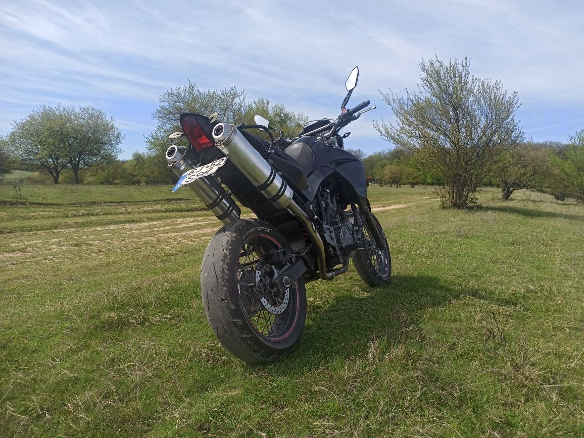 Yamaha Xt660X a2