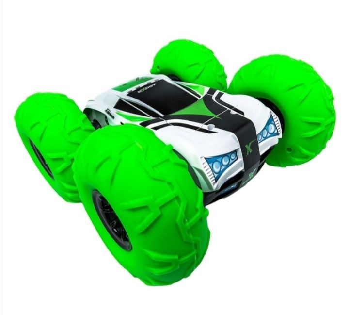 Машина, игрушка, Sirverlit 360, Торнадо, с пультом