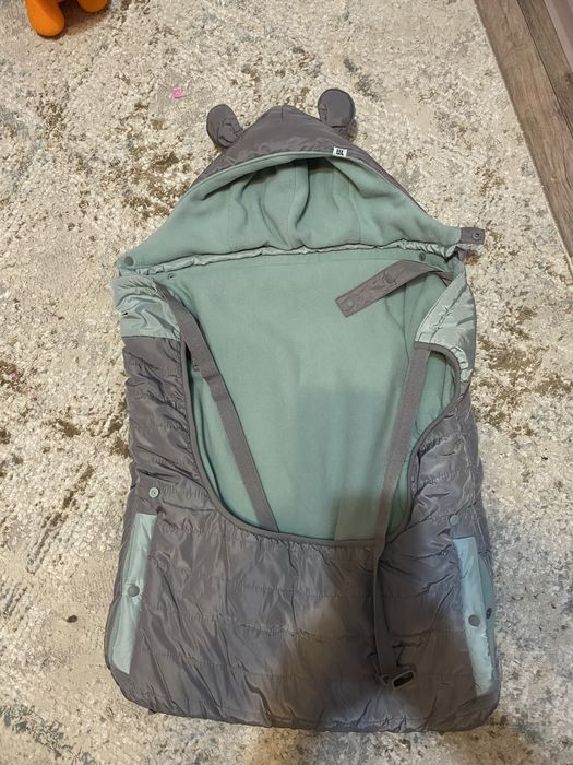 Накидка-одеяло для кенгуру