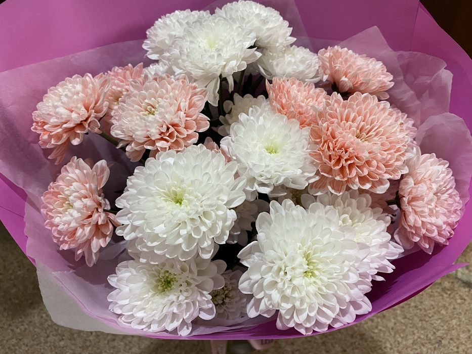 Срочно  свежий  букет продам