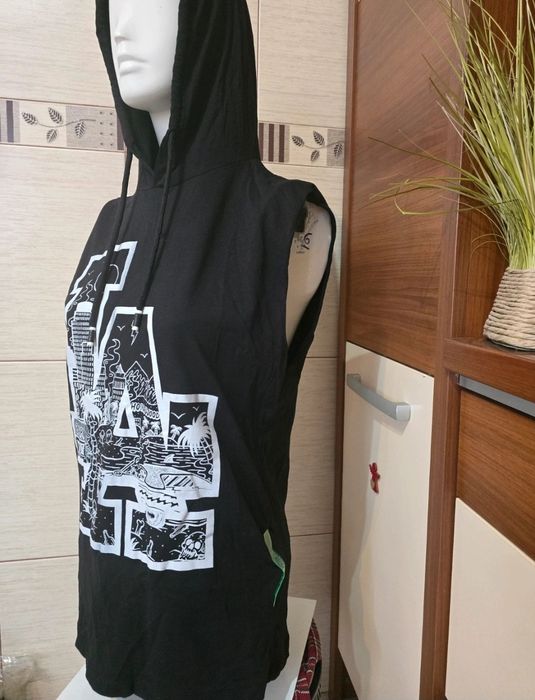 Hanorac unisex urban style J. Gotti marime M