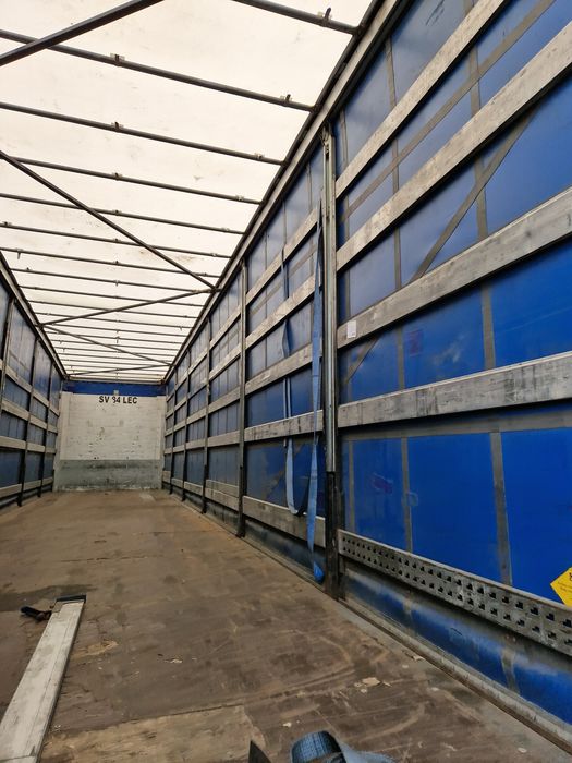 Semiremorca Schmitz,  2.85H