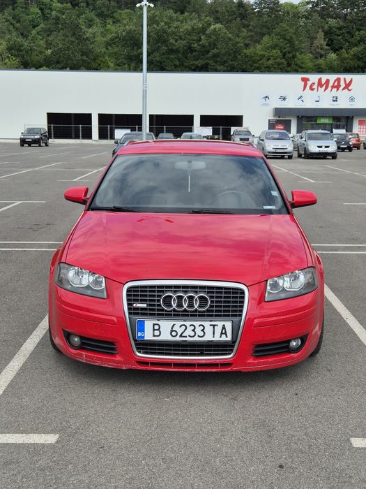 Audi A3 Sportback