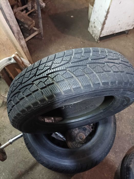 Зимни гуми 185/65/15  2бр.
