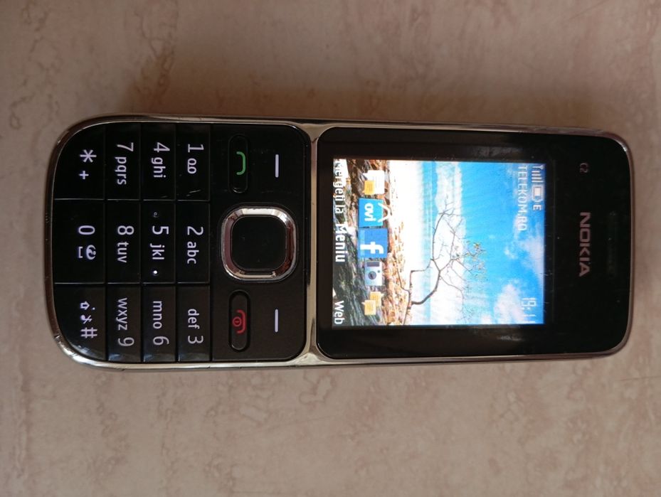 Telefon Nokia C 2, ca nou
