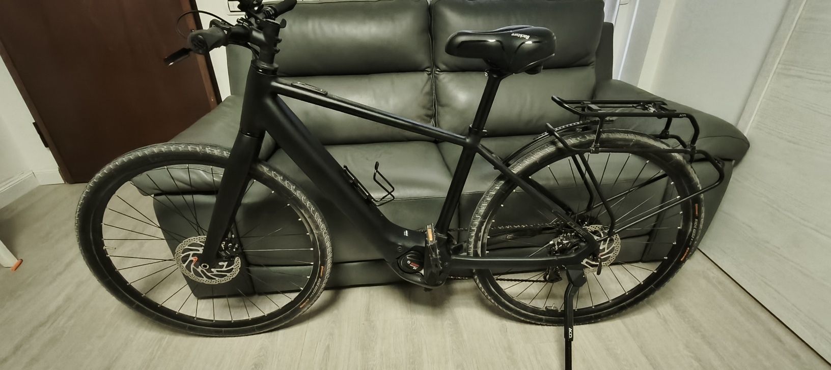 E-bike Cube Editor Pro 2025