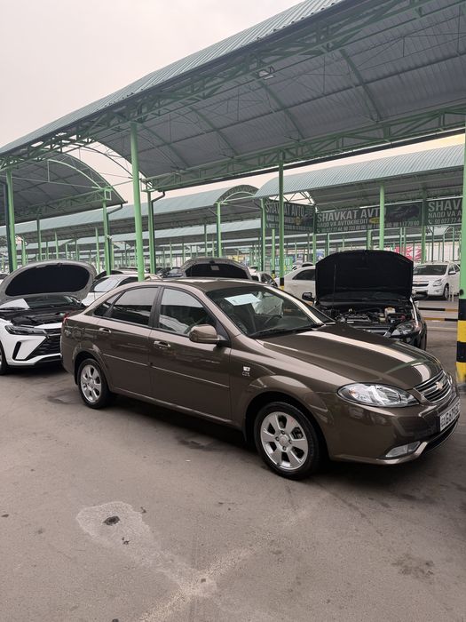 Gentra Zeus Elegant Plus 3AT