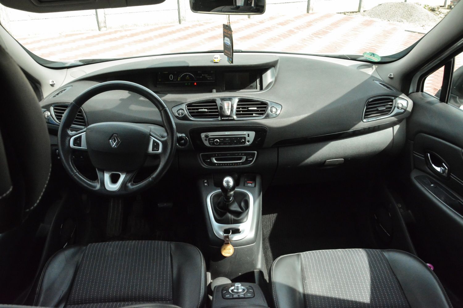 Renault Grand Scenic 7 locuri