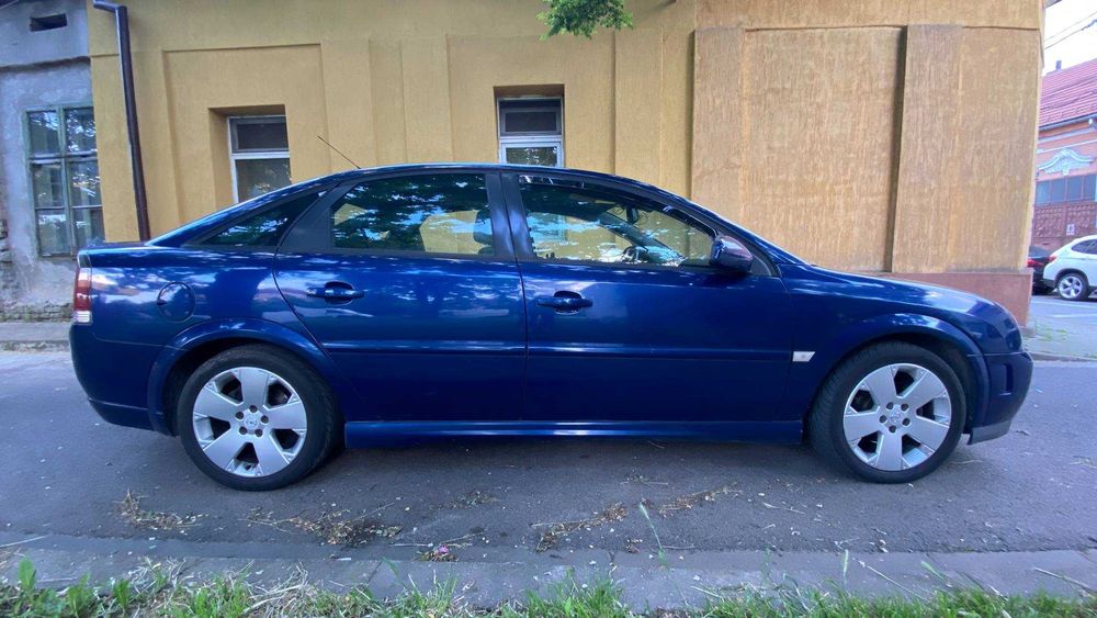 Opel vectra c GTS  motor 1,9 d  150 CP 6 viteze euro 4