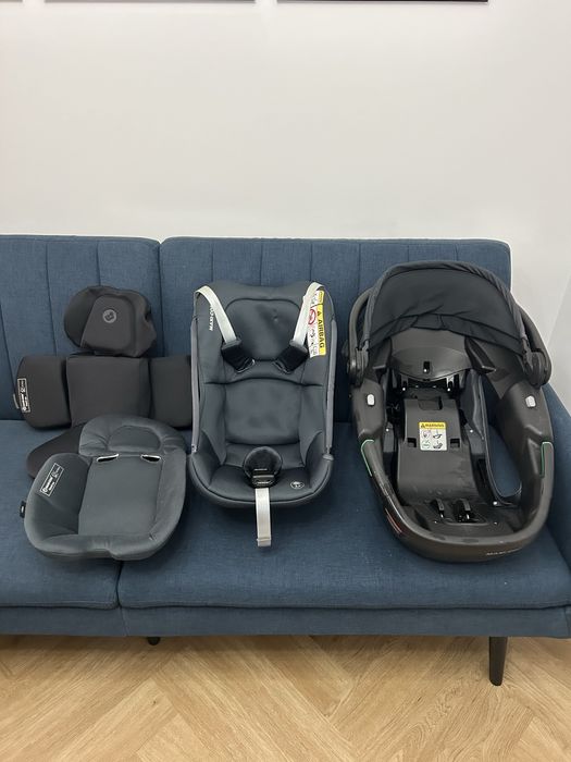 Maxi Cosi Coral 360