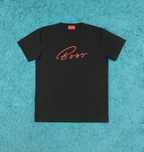 Tricou Hugo Boss - Crimson Red