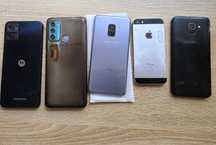 Lot telefoane defecte