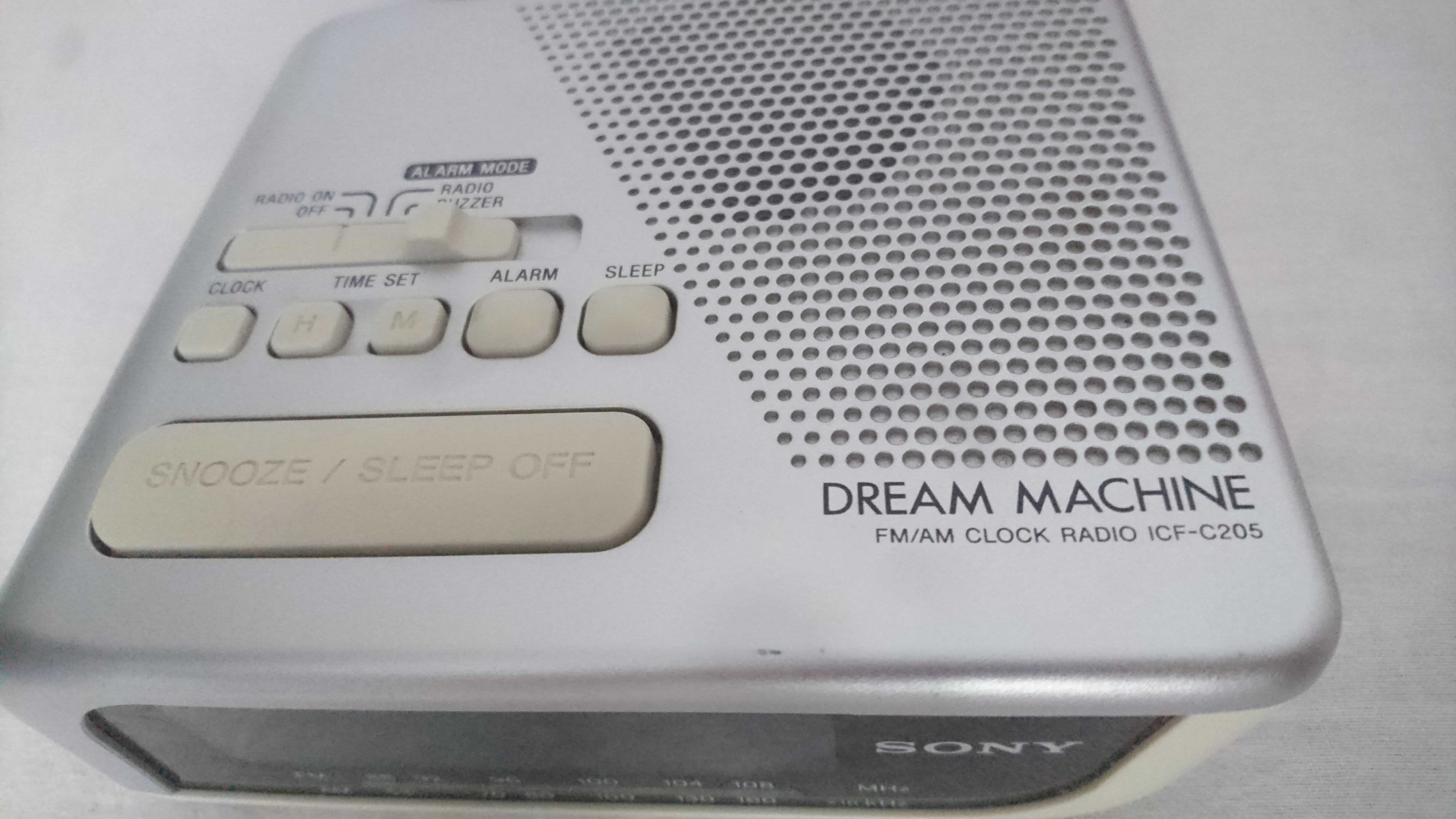 Dream machine Sony, impecabil