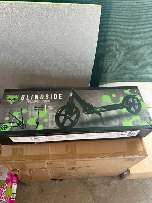 Trotineta Blindside 200 Foldable Scooter Sigilata