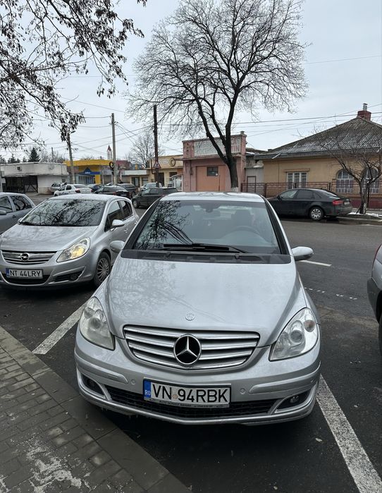 Mercedes b170 116 cai