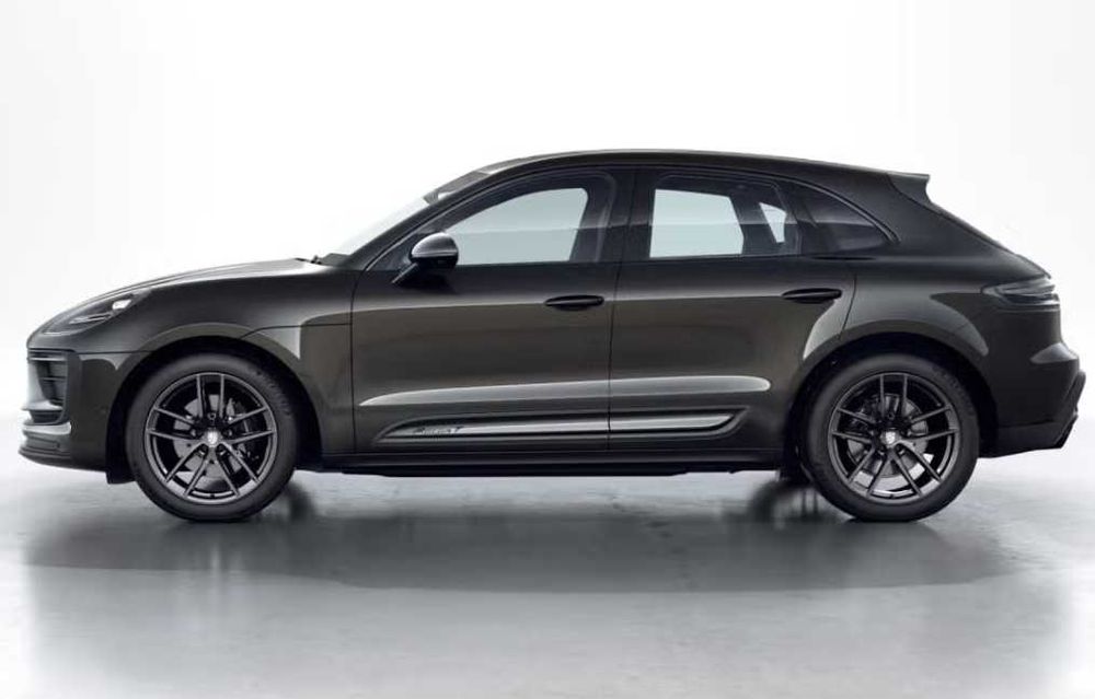 Автомобиль Porsche Macan T