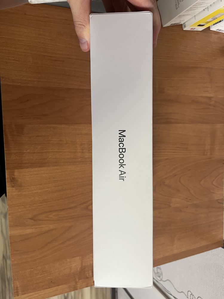 Macbook air M1 2020
