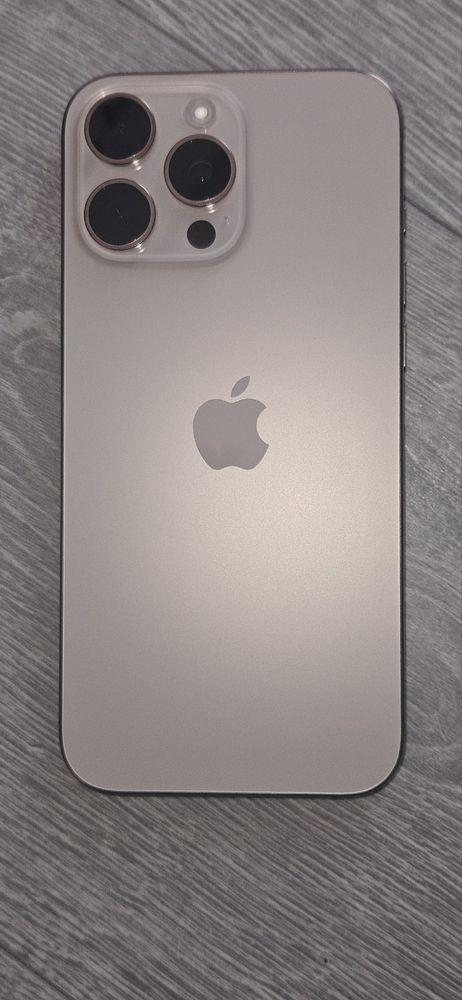 Iphone 16 promax