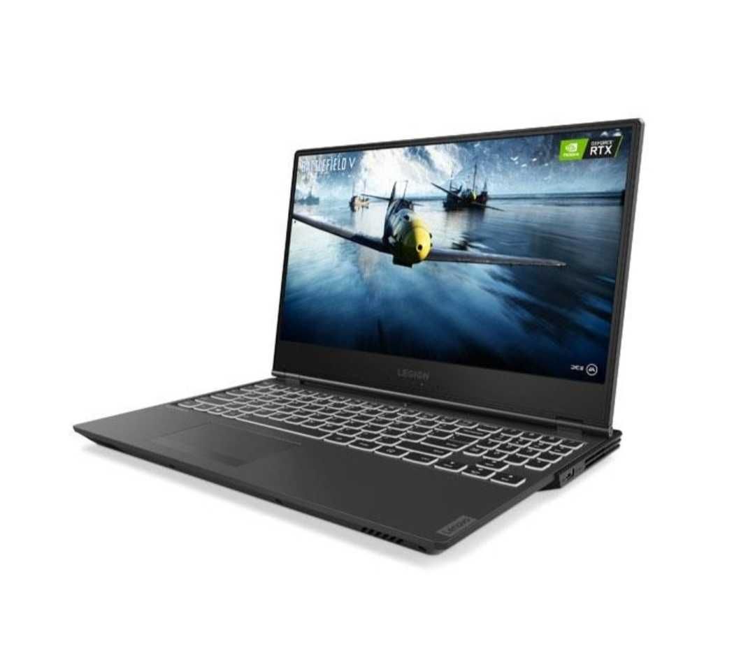 Laptop Gaming Lenovo Legion 5 cu i7, RTX 2060
