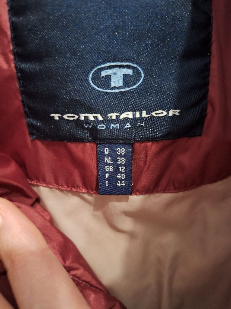 De vânzare geaca dama Tom Tailor