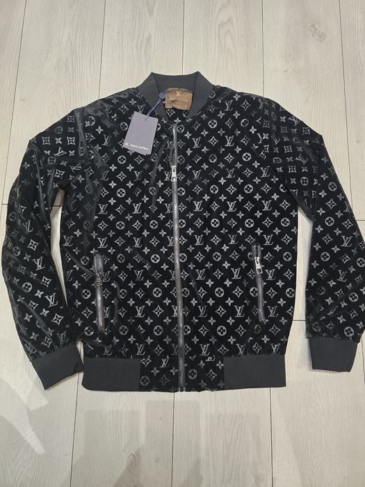 Oferta Geaca Louis Vuitton, Armani fâș subțire primăvară calitate prem