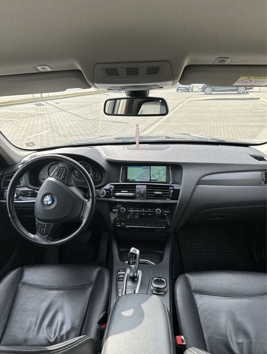 BMW X3 2.0d B47 Euro 6 | Proprietar