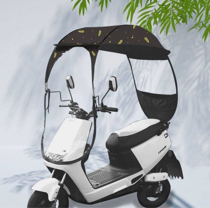Зонтик для всех скутеров