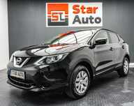 Nissan Qashqai Qashqai - Posibilitate Rate Avans 0 - Garantie 12 Luni - IMPECABILA