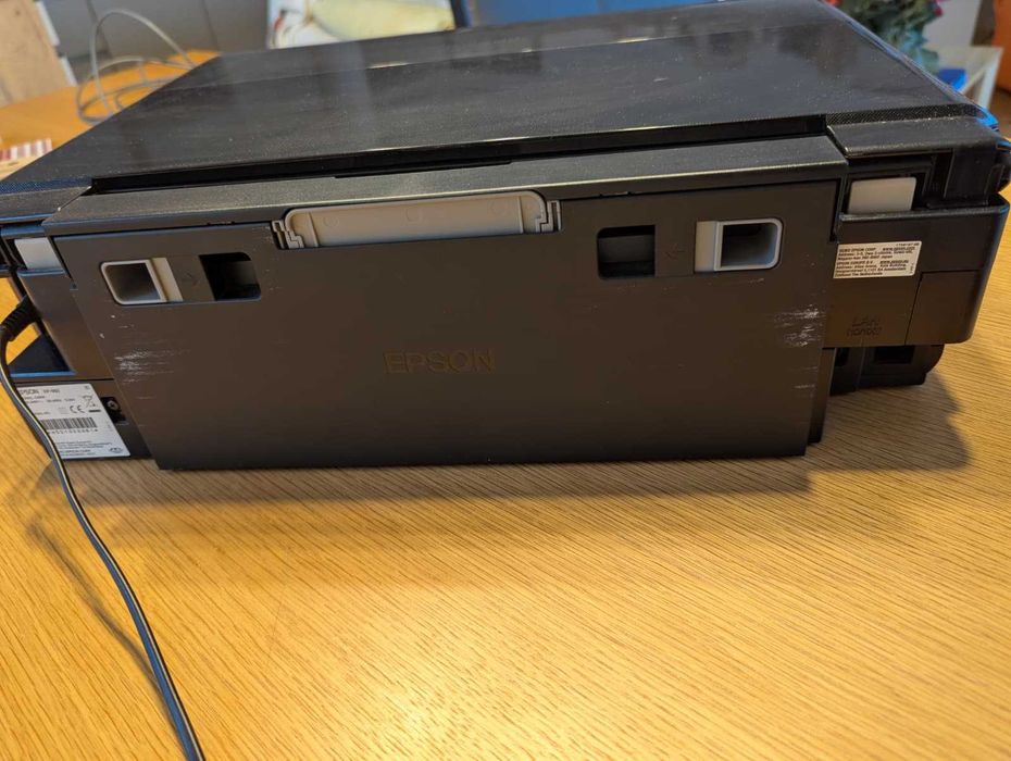 Imprimantă Epson XP-960 A3, foto, scanner, complet functionala