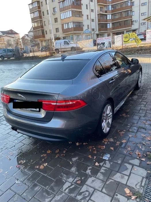 Jaguar XE 2.0D RSport