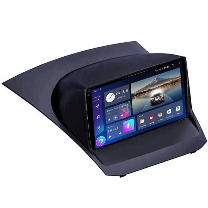 Navigatie Ford Fiesta 2008+, 9 Inch, 4GB RAM 64GB ROM, Android 14
