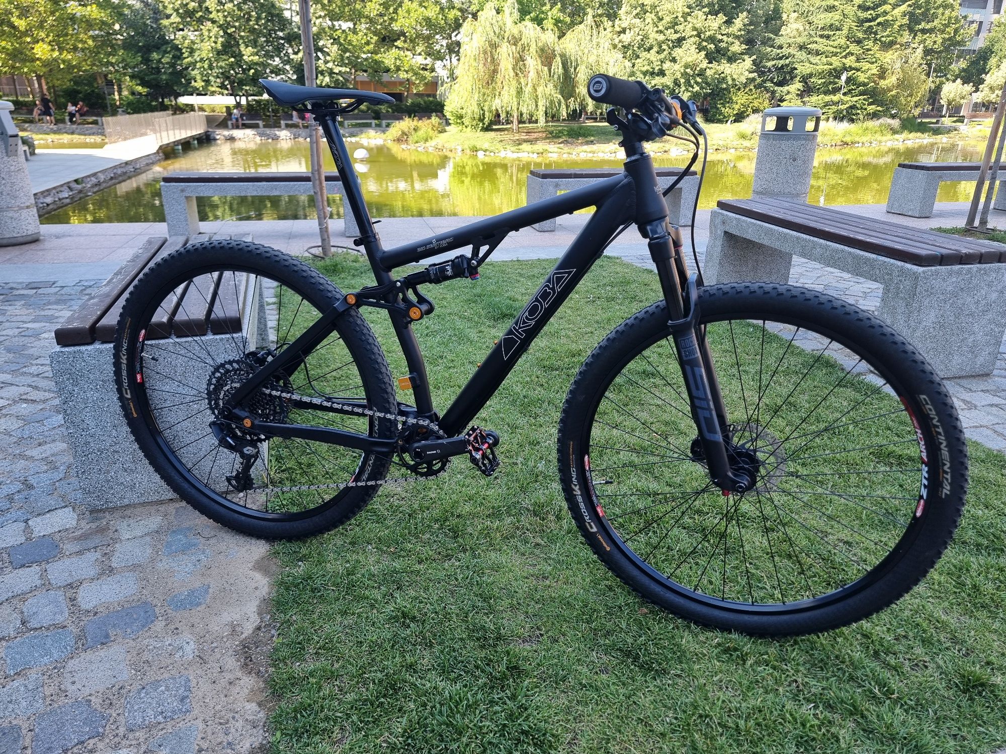 Koba Big Sentiero 29 M-L Custom Brand
