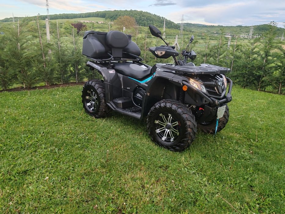 CF Moto 520 L Servodirectie EPS  [nu 450 625 tgb Suzuki Yamaha ca am