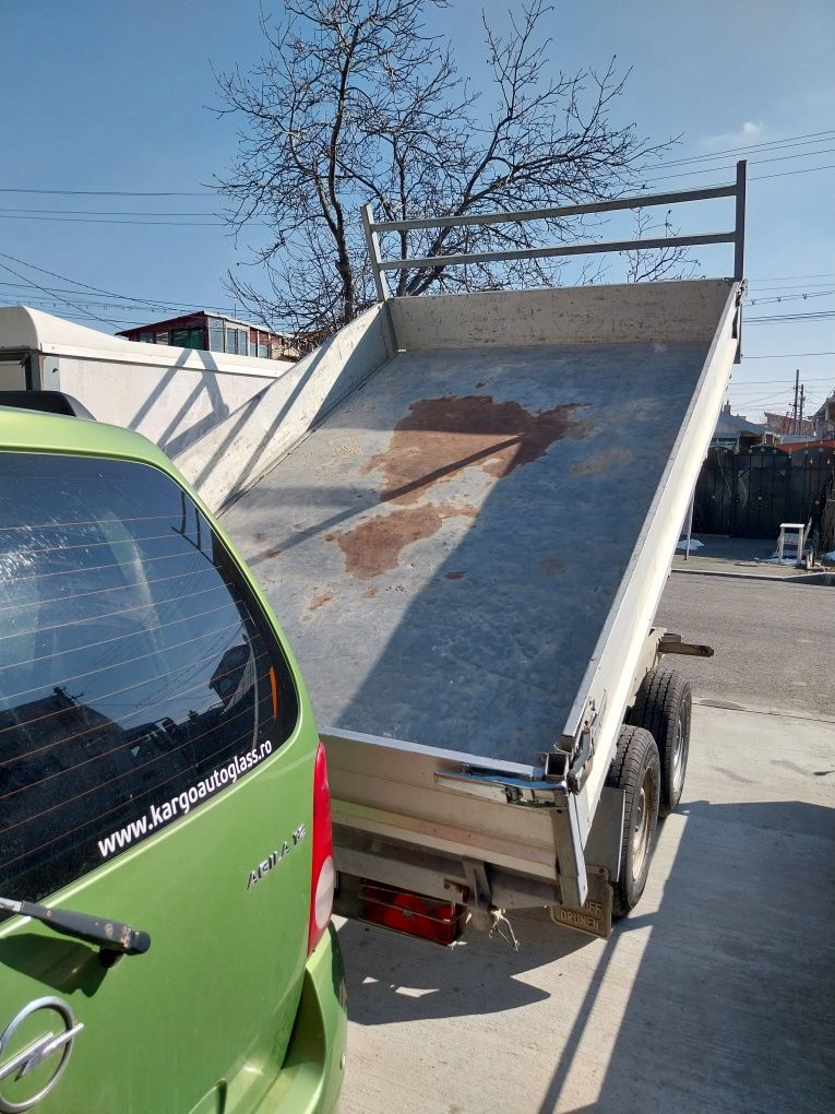Moloz debarasări basculabile