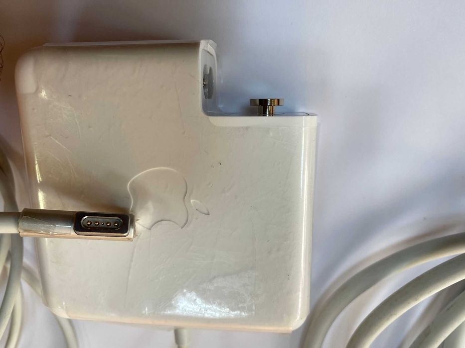 Incarcator Apple Magsafe 1 Original A1343 85W Poze 100% Reale