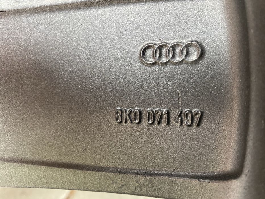 Jante origi 17 5 112 Audi A3 A4 A5 A6 A7 Q3 Q5 Mercedes Wv Skoda Seat