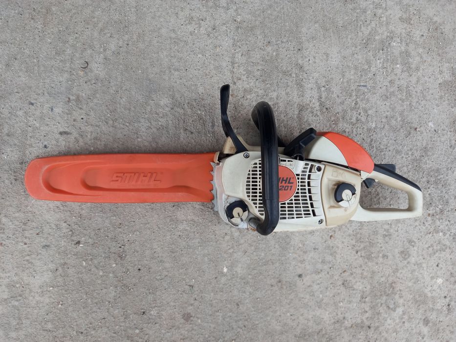 Drujba Stihl ms 201/C