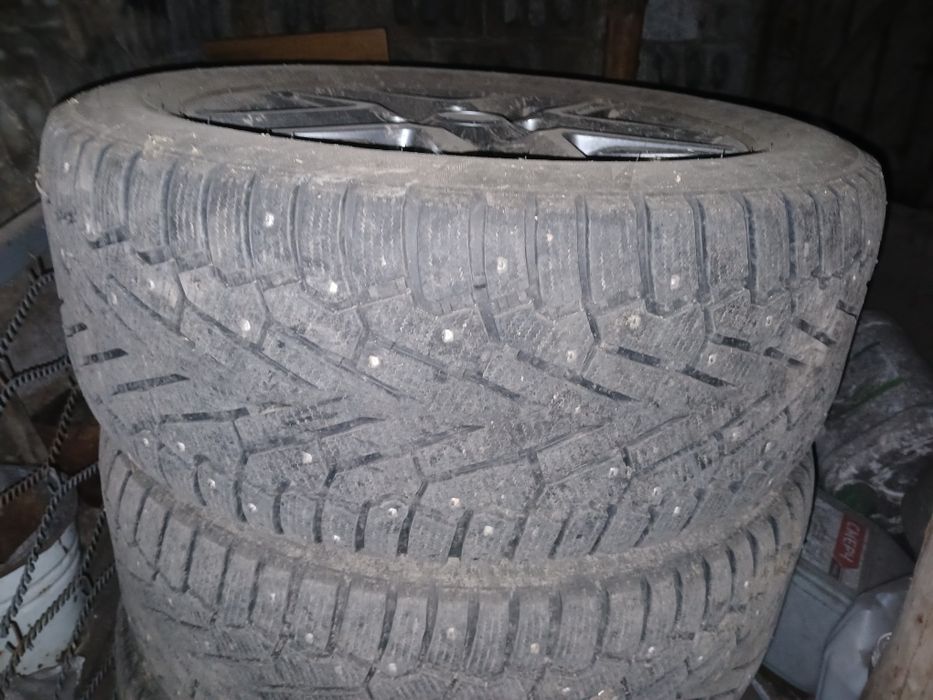 Продам калюса 285/50R20