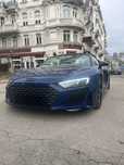Audi R8 Audi R8 V10 Spider