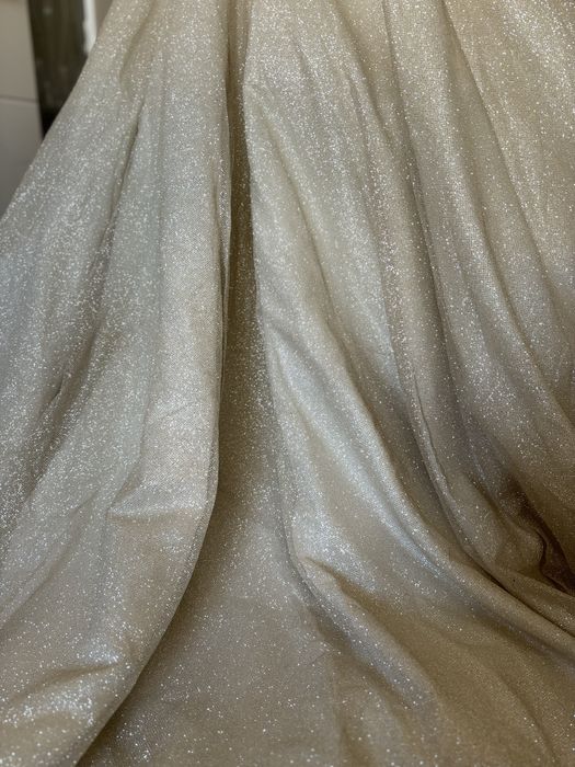 Rochie de mireasa printesa/cinderella cu trena Ayes Moda Haute Couture