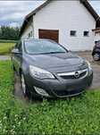 Opel Astra J 1.7 CTDI