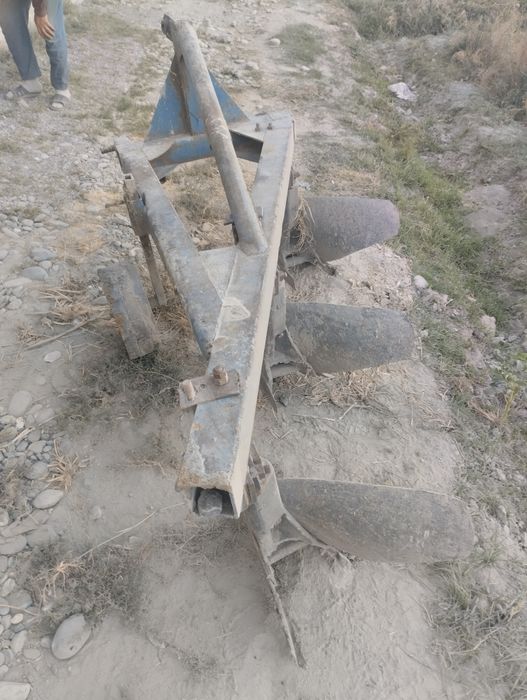 Belarus. Mtz.80.