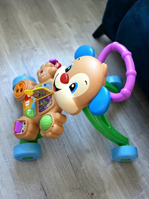 Antepremergător, Fisher Price